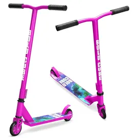 66 boldcube BOLDCUBE Tretroller Lila