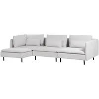 Beliani, Sofa + Bettsofa, Egeris (Modular Sofa)