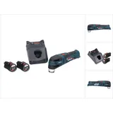 Bosch GOP 12V-28 Professional inkl. 2 x 2,0 Ah + Ladegerät