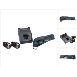 Bosch GOP 12V-28 Professional inkl. 2 x 2,0 Ah + Ladegerät