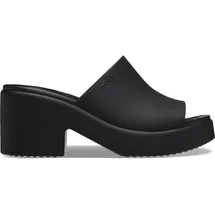 Crocs Brooklyn Slide Heel Herren Schwarz 41