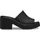 Crocs Brooklyn Slide Heel Herren Schwarz 41