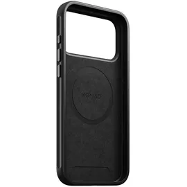 Nomad iPhone 17 Pro Max Leder Case braun