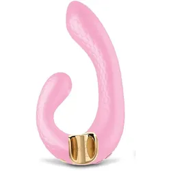 Dual Stimulationsvibrator Shunga Miyo Rosa