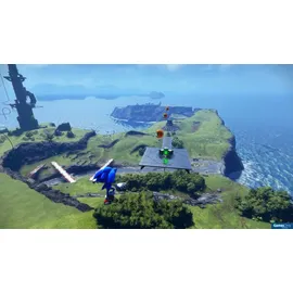 Sonic Frontiers - Day One Edition - Download (USK) (Nintendo Switch)