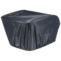 Basil Keep Dry Fahrradabdeckung M grau