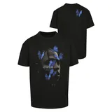 Upscale by Mister Tee Le Papillon Oversize T-Shirt Black XL