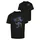 Upscale by Mister Tee Le Papillon Oversize T-Shirt Black XL