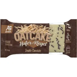 ALL STARS Oatcake Hafer-Riegel Double Chocolate 12 x 80 g