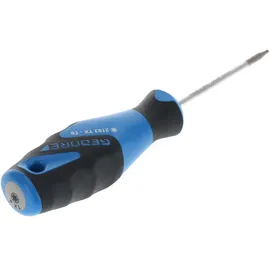 Gedore 2163 TX T6 Torx-Schraubendreher Klingenlänge 60 mm