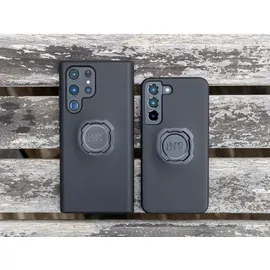 QUAD LOCK iPhone 15 Pro Quad Lock MAG Handyhülle schwarz