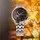 Seiko Presage Automatik Offenes Herz Japanese Garden" SSA466J1