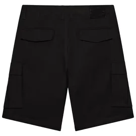 Fox Herren Cargo Ripstop Shorts (Größe XL, schwarz)