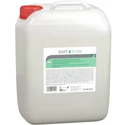Peter GREVEN® SOFT K PURE Reinigungslotion, unparfümiert 13990005 , 10 l - Kanister