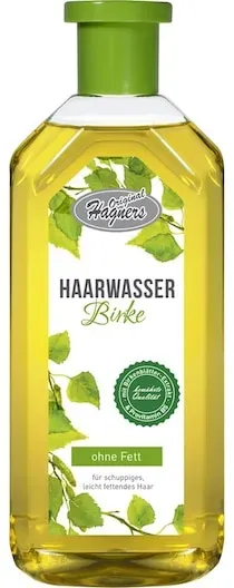 Original Hagners Pflege Haarpflege BirkeHaarwasser