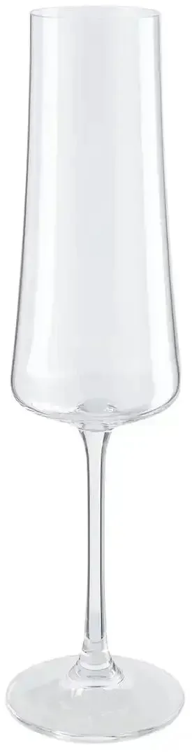 Peill+Putzler Sektkelch 210 ml  Ambra , transparent/klar , Glas , Maße (cm): H: 26