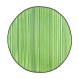 Outdoor Teppich Picknickmatte Rund Modern Ayanna 120cm