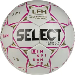 Ballon de Handball Select Ultimate Replik LFH V24 grau 1