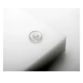 Lacor Schneidebrett Polyäthylen Gn 1/1 x 3 cm Weiß