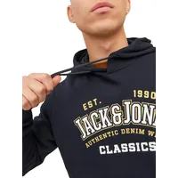 JACK & JONES Hoodie Logo Kapuzensweatshirt