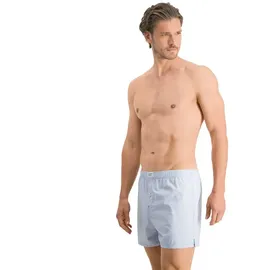 Levi's Underwear Woven Boxershorts 2 Einheiten Light Blue M
