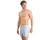 Levi's Underwear Woven Boxershorts 2 Einheiten Light Blue M