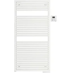 Zehnder universal Design-Elektroheizkörper ZU1Z0260CR00020 HEC-120-060/GD, 1225 x 600 mm, verchromt