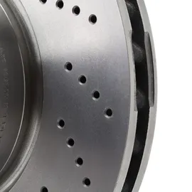 Hella 8DD 355 114-231 Bremsscheibe