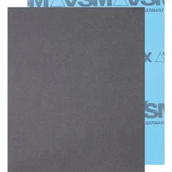 wasserfester Papier Schleifbogen 230x280mm BP W SiC220 für Lackbearbeitung