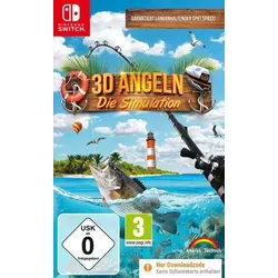 3D Angeln Die Simulation - Switch-KEY