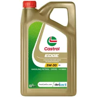 Castrol EDGE Titanium FST 5W-30 C3 5l