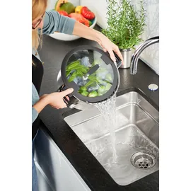 Rösle Silence Pro Gemüse- und Suppentopf  24 cm