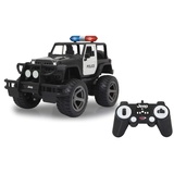 Jamara Jeep Wrangler Police 1:12 2,4GHz