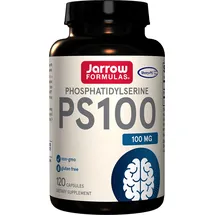 Jarrow Formulas Phosphatidylserin PS 100 Kapseln 120 St.