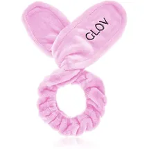 Glov Bunny Ears Headband kosmetisches Stirnband Pink 1 St.