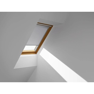 VELUX Verdunkelungsrollo Classic DBL S06 4204 grau