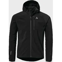 Schöffel Herren Style Mamry Hybrid Jacke (Größe XXL, schwarz)