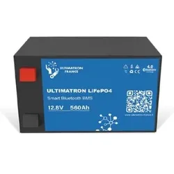 Ultimatron 'ULM-12V-560AH'(0% MwSt §12 III UstG)