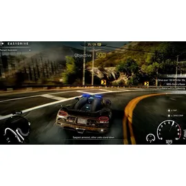 Need for Speed Rivals (PEGI) (PS4)