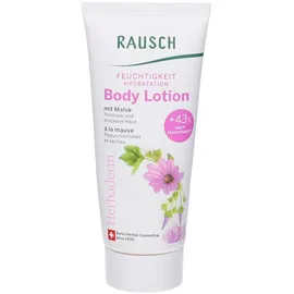 Rausch Feuchtigkeit Body Lotion mit Malve