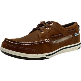 Sebago Triton Three Eye Herren Braun 45