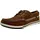 Sebago Triton Three Eye Herren Braun 45