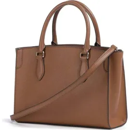 Michael Kors Becca Medium Umhängetasche Leder Brown