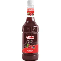 Sirup Grenadine 0.7L Cima