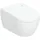Geberit AquaClean Alba Dusch-WC mit WC-Sitz Weiß KeraTect