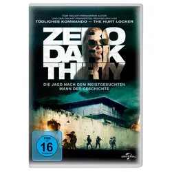 Zero Dark Thirty [DVD] | Zustand: Neu & original versiegelt