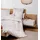JANINE Carmen S 55129 07 floral sand taupe 135 x 200 cm + 80 x 80 cm