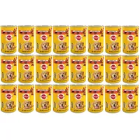 PEDIGREE Adult Dose Nassfutter für Hunde mit Rindfleisch in