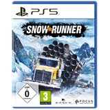 SnowRunner - PlayStation 5]