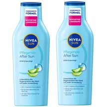 NIVEA After Sun Pflegende Lotion 400 ml